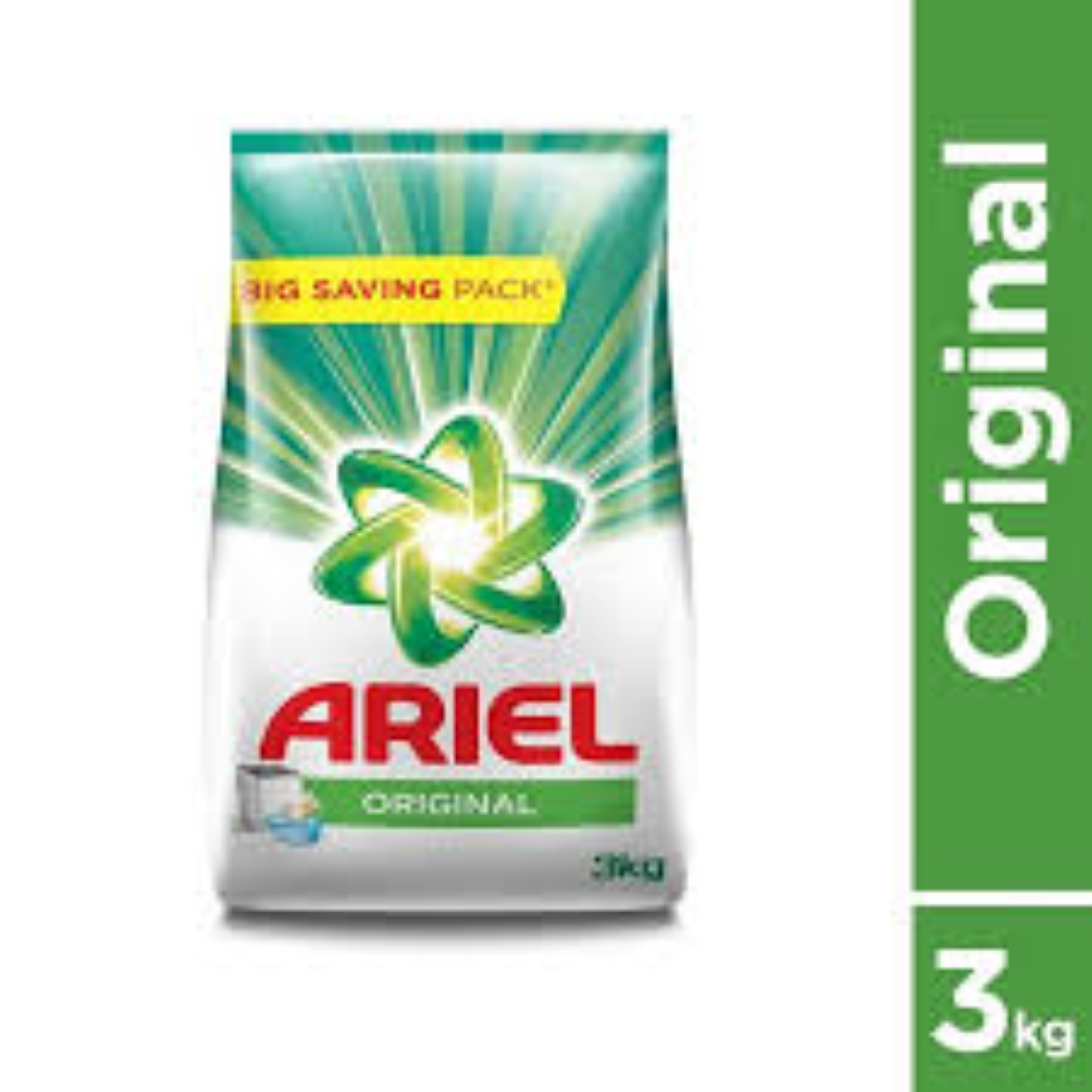 ARIEL MACHINE POWDER 750GM